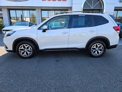 Used 2024 Subaru Forester Premium