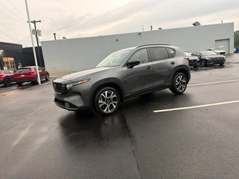 New 2026 MAZDA CX-5 Preferred AWD/4WD image 22