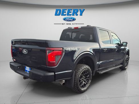 Certified 2024 Ford F150 XLT w/ Equipment Group 302A MID AWD/4WD image 8