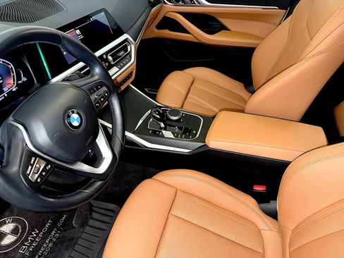 Certified 2023 BMW 430i Gran Coupe xDrive w/ M Sport Package image 19