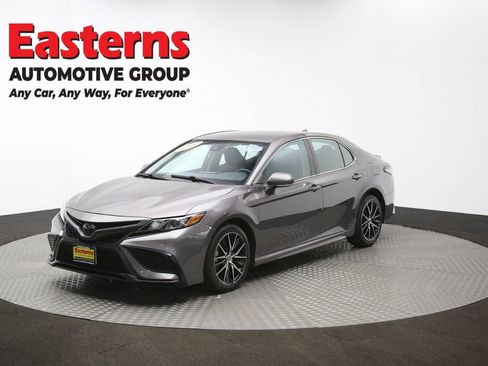 Used 2022 Toyota Camry SE image 55