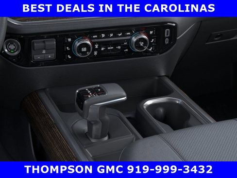 New 2026 GMC Sierra 1500 SLT w/ SLT Premium Package AWD/4WD image 23