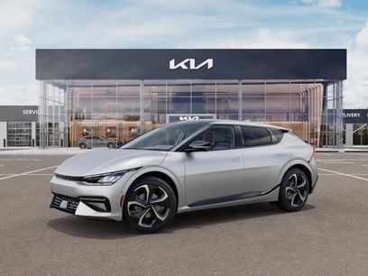 New 2024 Kia EV6 GT-Line w/ GT-Line White Seat Package
