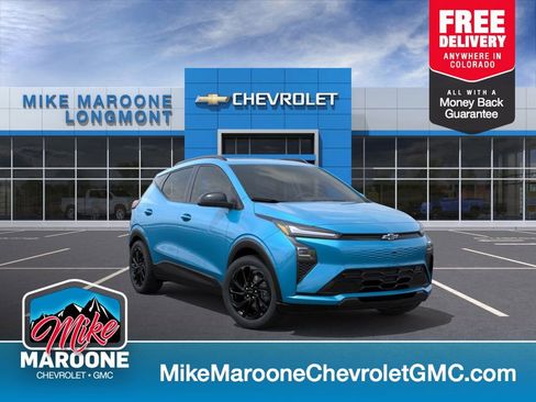 New 2027 Chevrolet Bolt RS w/ Technology Package image 1