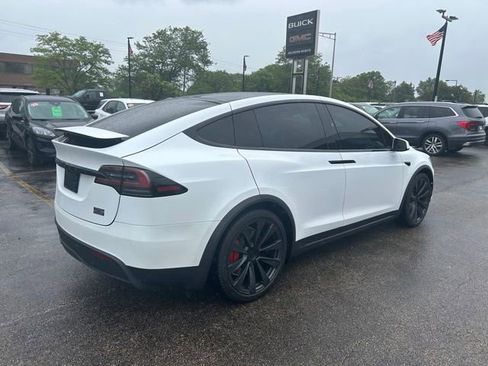 Used 2024 Tesla Model X Plaid AWD/4WD image 5