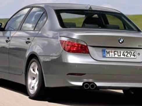 Used 2007 BMW 525i Sedan image 1