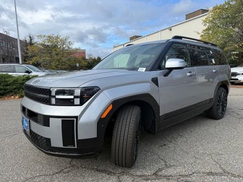 New 2026 Hyundai Santa Fe Calligraphy image 3