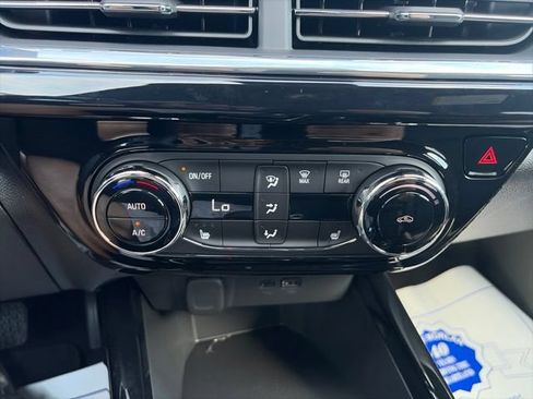 New 2026 Chevrolet Trax RS w/ Driver Confidence Package FWD image 23