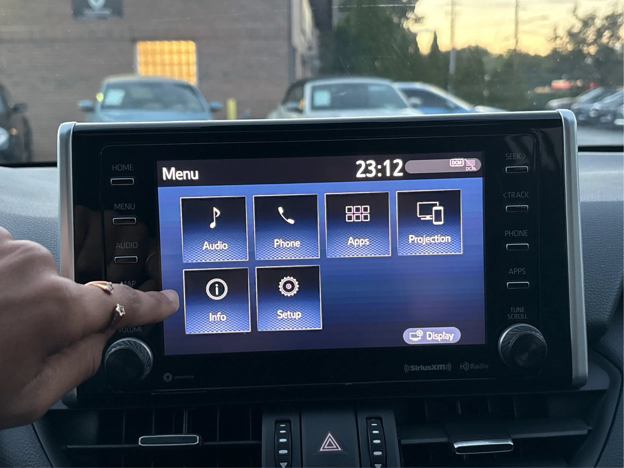 Used 2019 Toyota RAV4 XSE AWD/4WD image 16