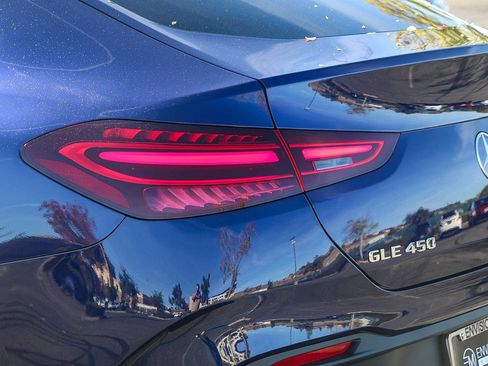New 2026 Mercedes-Benz GLE 450 4MATIC Coupe image 11