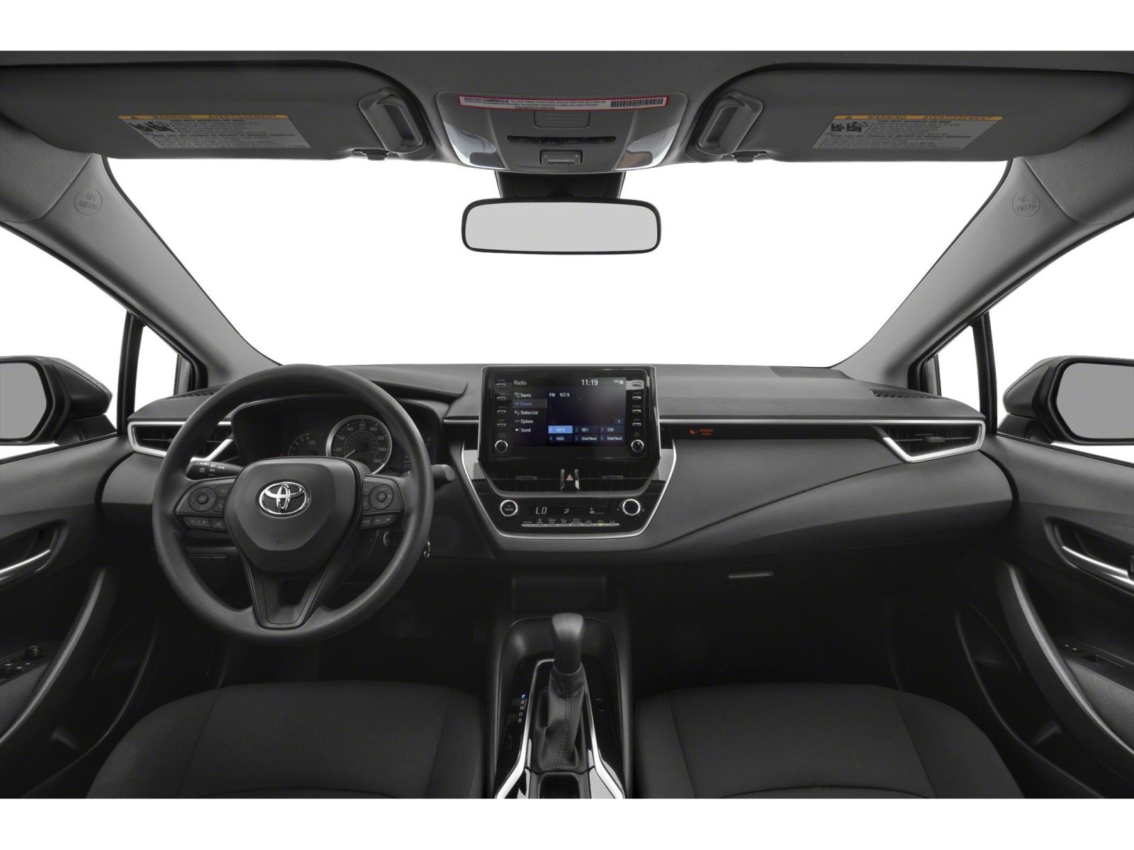 Used 2022 Toyota Corolla LE FWD image 7