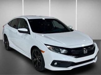 Used 2020 Honda Civic Sport video 2