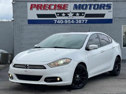 Used 2013 Dodge Dart Limited w/ Technology Group