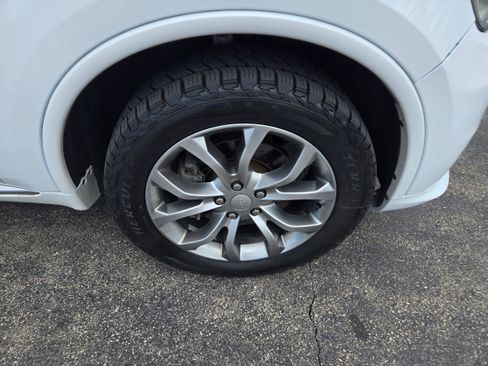 Used 2017 Dodge Durango Citadel w/ Quick Order Package 23P image 2