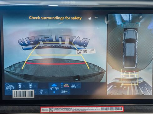 New 2026 Toyota Tacoma Limited image 52