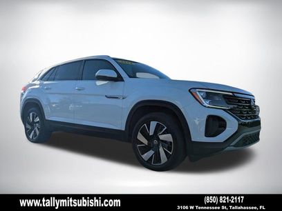 Used 2024 Volkswagen Atlas Cross Sport SE