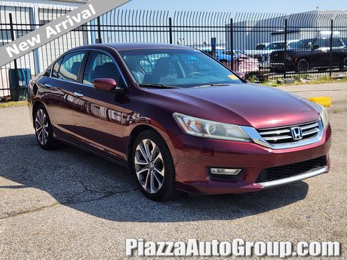 Used 2013 Honda Accord Sport image 1