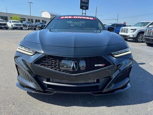 Used 2023 Acura TLX Type S image 2