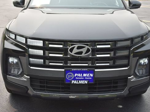 Used 2025 Hyundai Santa Cruz Limited AWD/4WD image 3