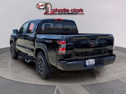 Used 2022 Nissan Frontier Pro-X w/ Pro-X Premium Package RWD image 3