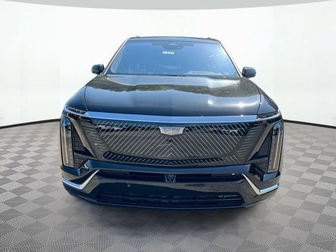 New 2026 Cadillac Vistiq Premium Luxury w/ LPO, Floor Liner Package AWD/4WD image 2