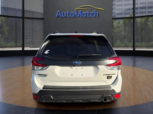 Used 2025 Subaru Forester Wilderness AWD/4WD image 9
