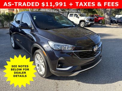 Used 2020 Buick Encore GX Preferred w/ Cold Weather Comfort Package