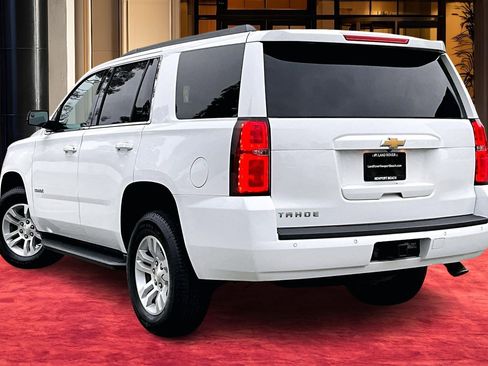 Used 2018 Chevrolet Tahoe LS image 9