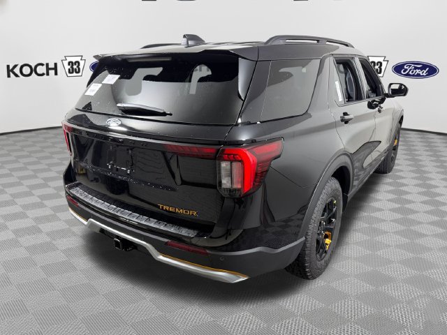 New 2027 Ford Explorer Tremor AWD/4WD image 8