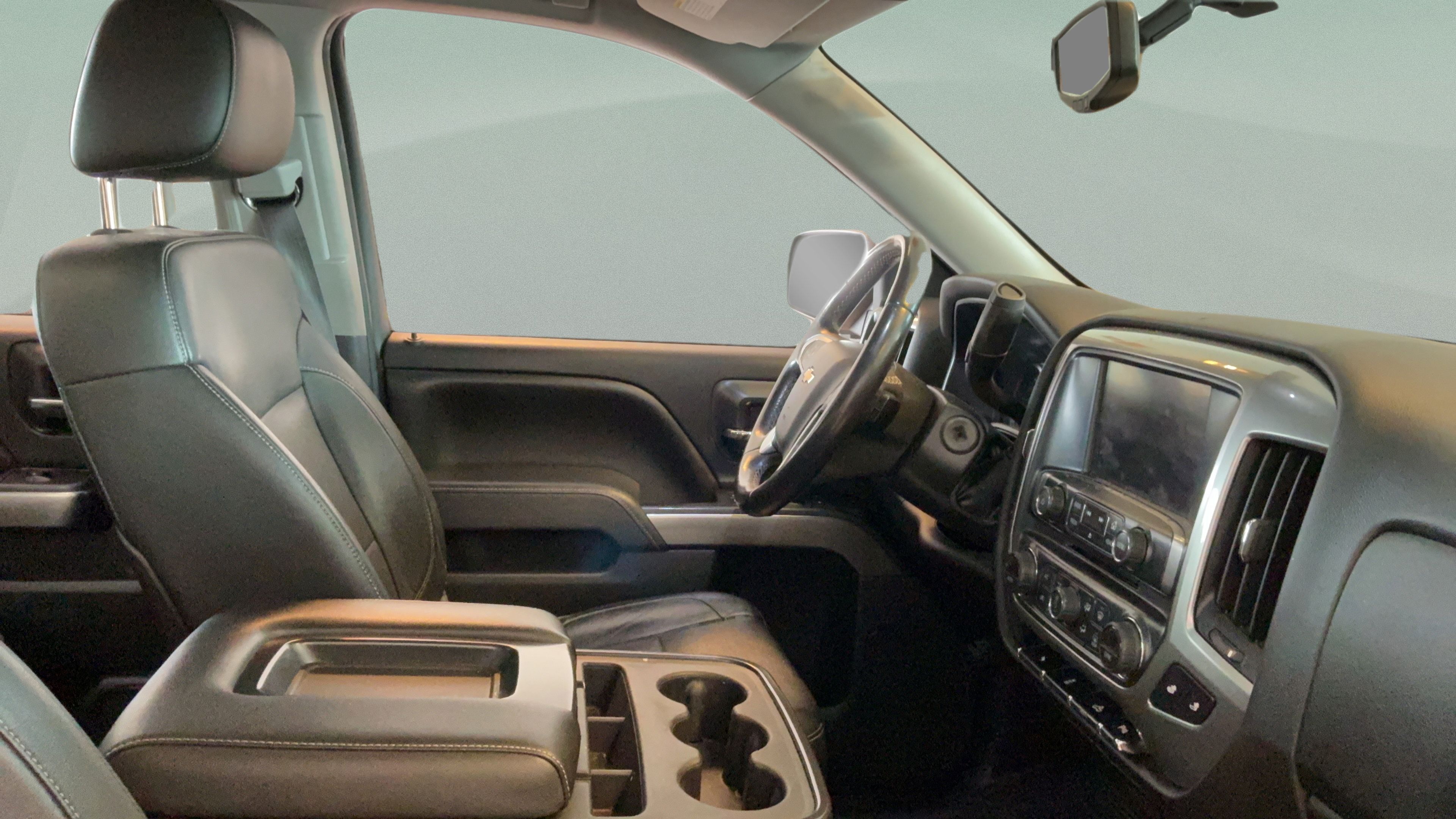 Used 2015 Chevrolet Silverado 1500 LT w/ LT Convenience Package RWD image 33