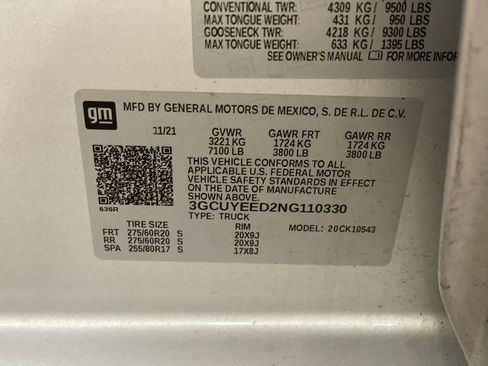 Used 2022 Chevrolet Silverado 1500 RST w/ All Star Edition Plus image 31