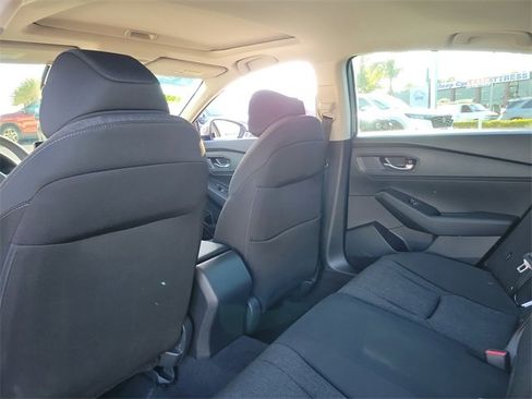 Certified 2024 Honda Accord EX image 12