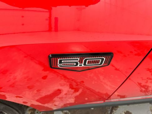 Used 2025 Ford Mustang GT Premium w/ 60th Anniversary Package RWD image 26