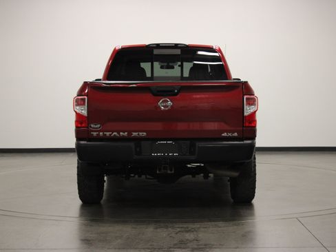 Used 2018 Nissan Titan S w/ S Utility Package AWD/4WD image 7