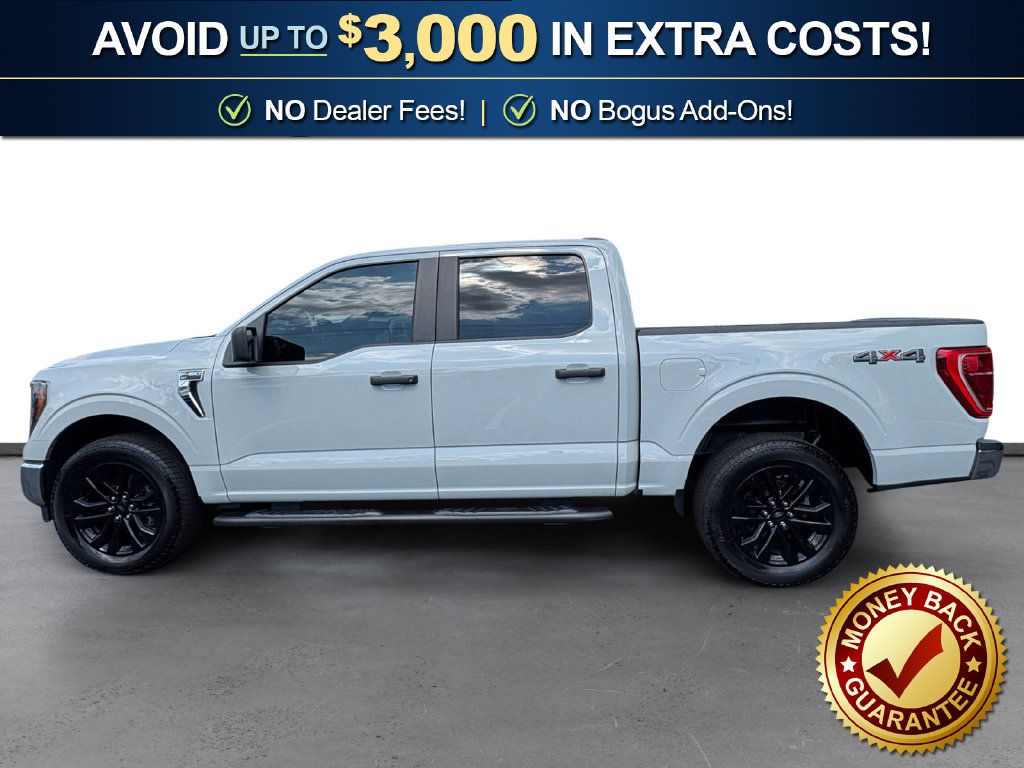 Certified 2023 Ford F150 XLT AWD/4WD image 2
