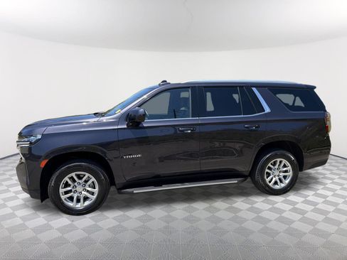 Used 2024 Chevrolet Tahoe LT AWD/4WD image 8