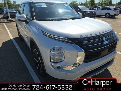 Used 2024 Mitsubishi Outlander SE