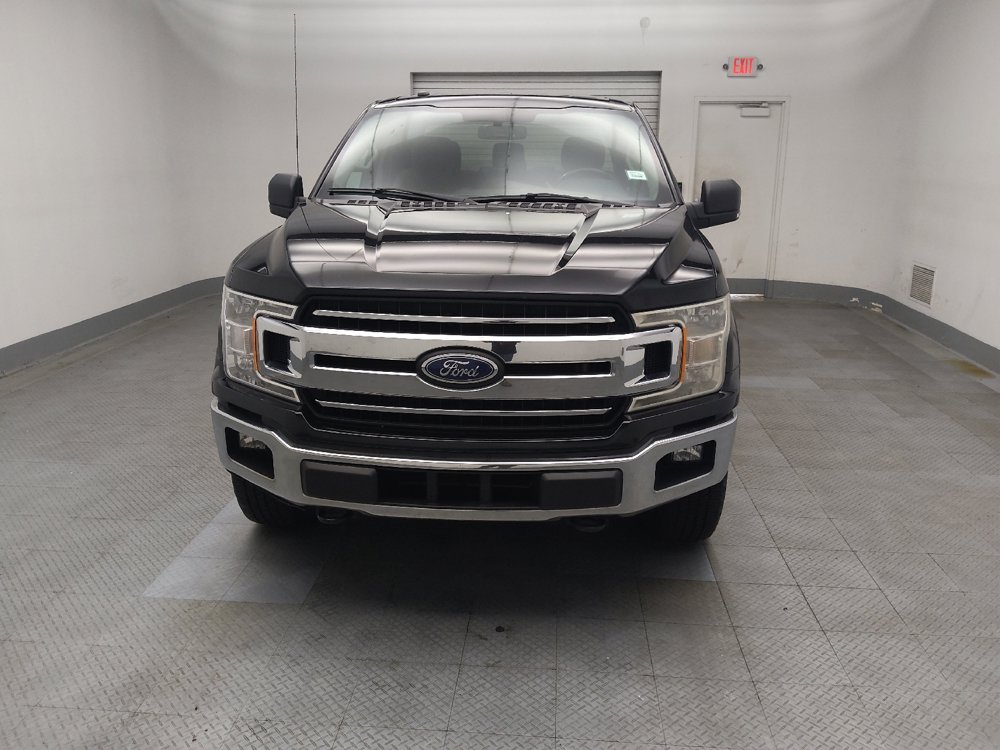 Used 2018 Ford F150 XLT w/ Equipment Group 301A Mid AWD/4WD image 15