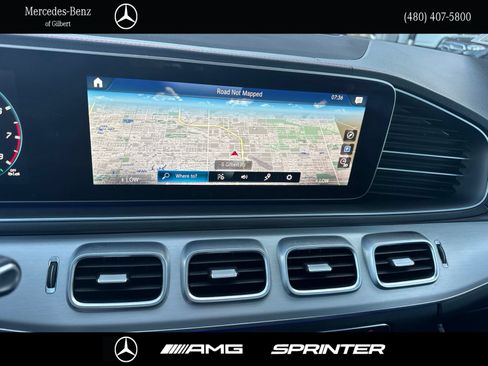 Certified 2023 Mercedes-Benz GLE 53 AMG 4MATIC image 32