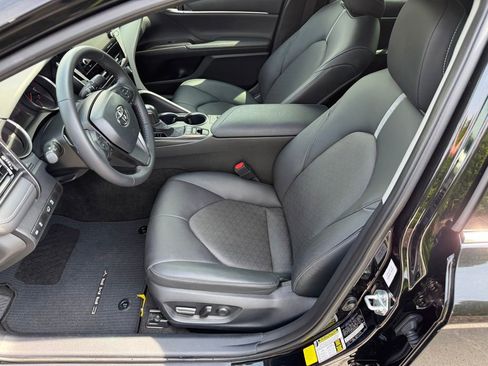 Certified 2024 Toyota Camry XSE FWD image 12