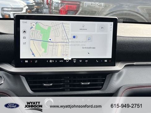 New 2026 Ford Explorer ST w/ Sun And Sound Package image 17