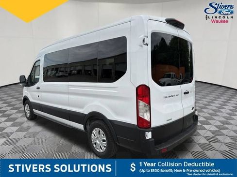 Used 2025 Ford Transit 350 XLT RWD image 11