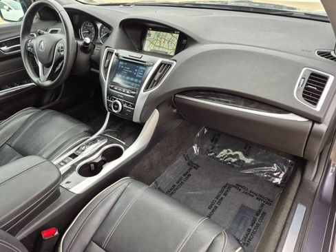 Used 2018 Acura TLX V6 w/ Advance Package FWD image 17