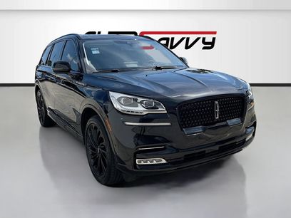 Used 2023 Lincoln Aviator Reserve w/ Equipment Group 201A