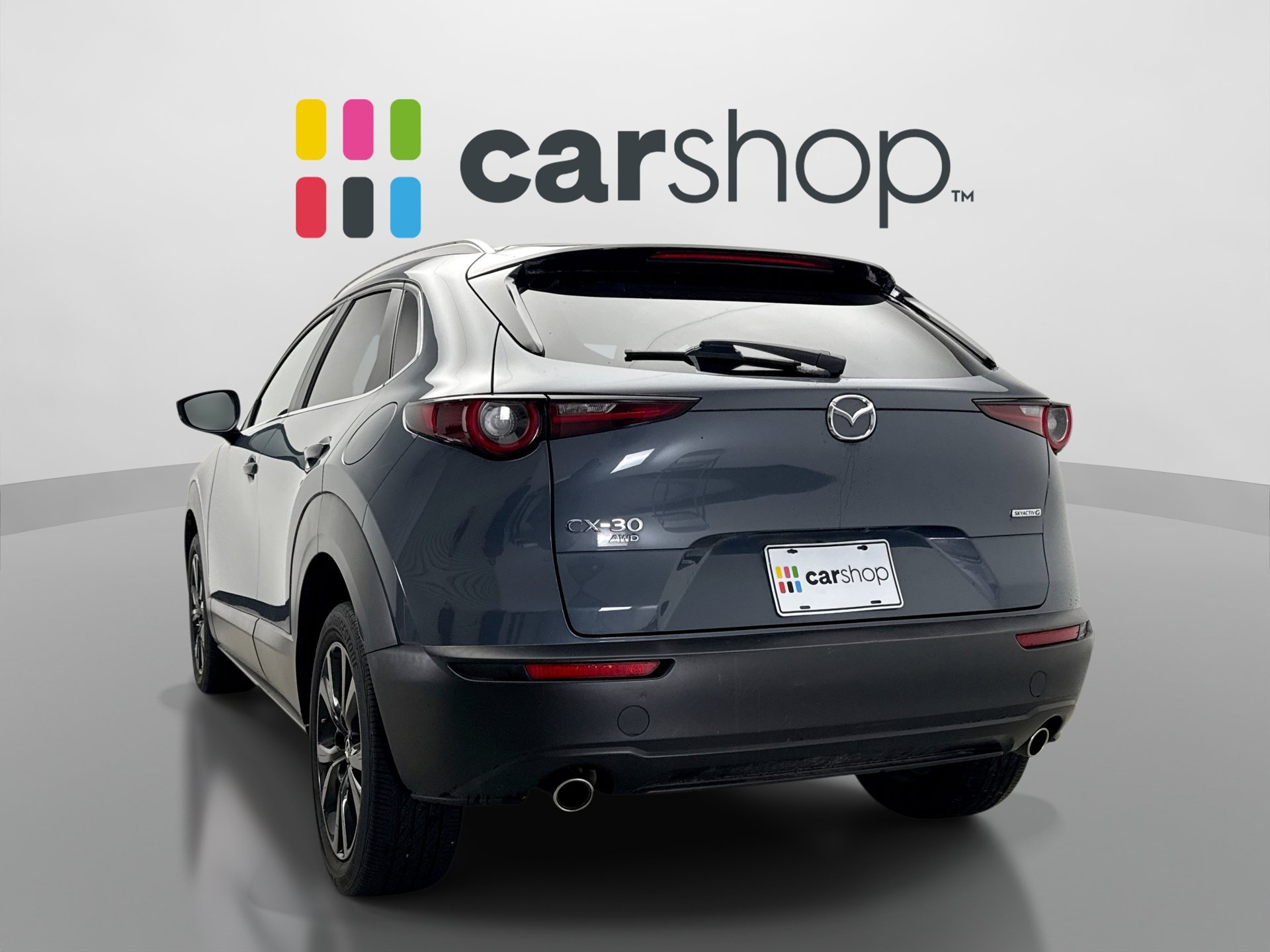 Used 2023 MAZDA CX-30 AWD 2.5 S w/ Preferred Package image 3