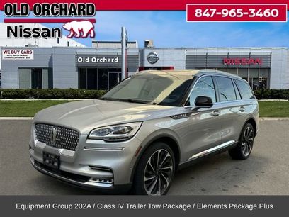 Used 2020 Lincoln Aviator Reserve w/ Equipment Group 202A