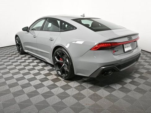 New 2025 Audi RS 7 performance Sportback image 32