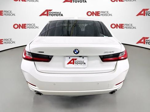 Used 2023 BMW 330i xDrive Sedan w/ Driving Assistance Package AWD/4WD image 6