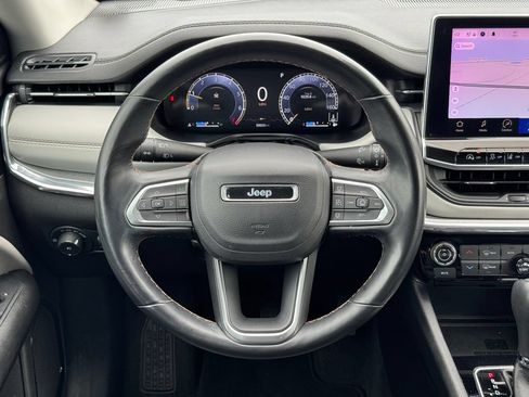 Used 2022 Jeep Compass Limited w/ Elite Group AWD/4WD image 25