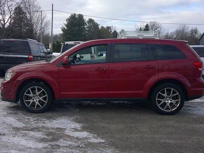 Used 2012 Dodge Journey R/T